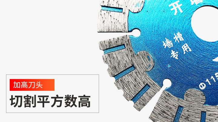 115開(kāi)槽機切割片