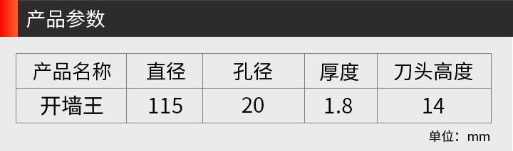開(kāi)槽機切割片