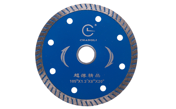用優(yōu)質(zhì)的金剛石打字更加耐磨的?；u切割片
