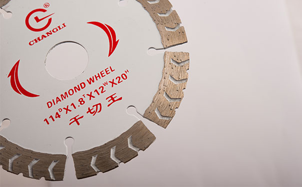 大理石鋸片廠(chǎng)家淺談切割不同材質(zhì)的影響