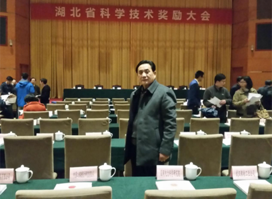 湖北昌利榮獲省科技型中小企業(yè)創(chuàng  )新獎