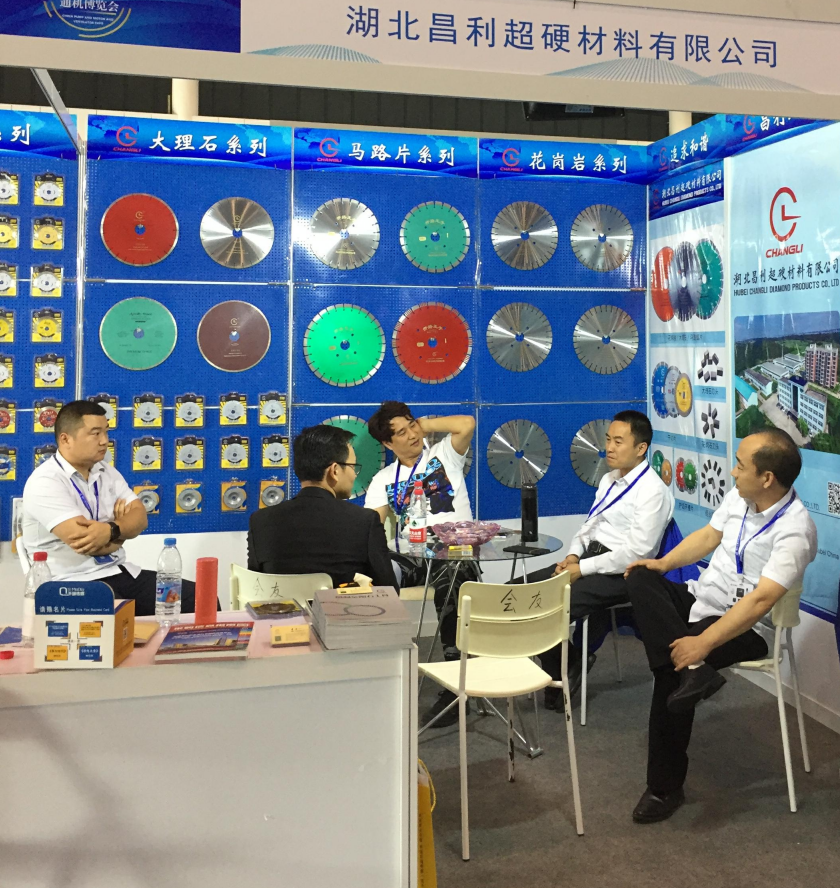 湖北昌利公司參加2019年中國機電五金博覽會(huì )